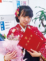 井上向日葵さん